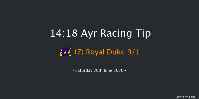 Ayr 14-18 (Class 6) 5f Fri 19th Jun 2026
