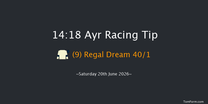 Ayr 14-18 (Class 6) 5f Fri 19th Jun 2026