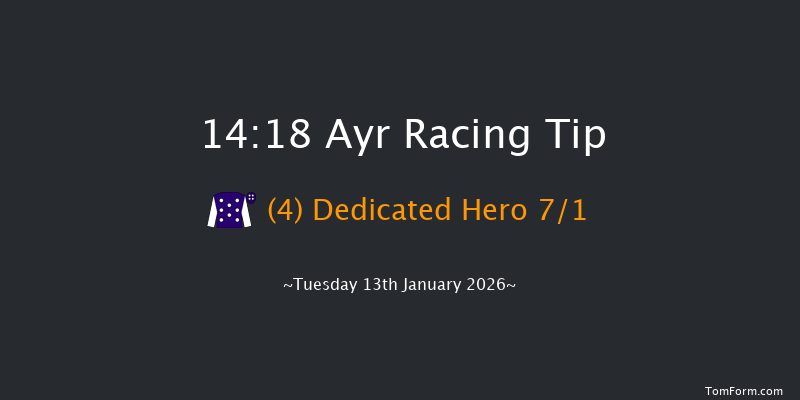Ayr 14-18 (Class 3) 16f Fri 2nd Jan 2026
