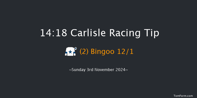 Carlisle  14:18 Handicap Hurdle (Class 2) 20f  Thu 24th Oct 2024