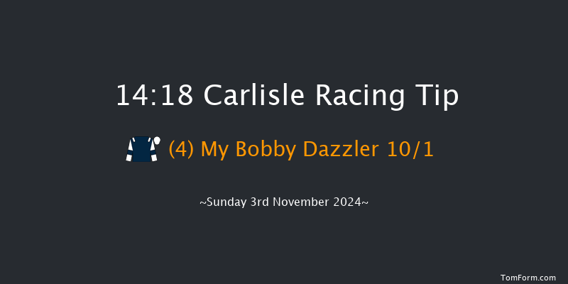 Carlisle  14:18 Handicap Hurdle (Class 2) 20f  Thu 24th Oct 2024