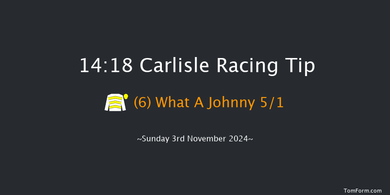 Carlisle  14:18 Handicap Hurdle (Class 2) 20f  Thu 24th Oct 2024