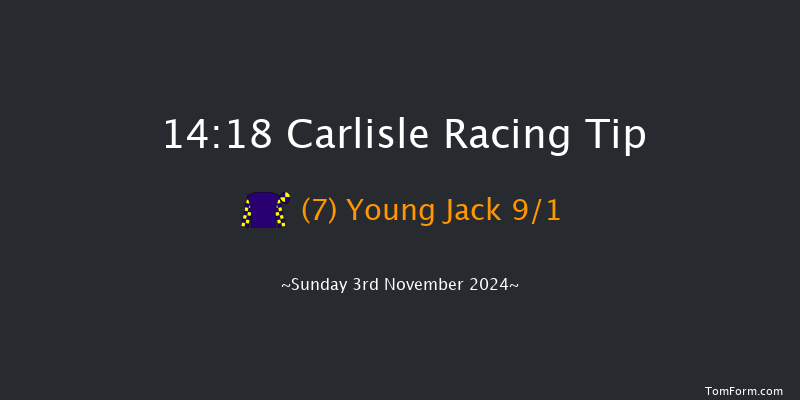 Carlisle  14:18 Handicap Hurdle (Class 2) 20f  Thu 24th Oct 2024
