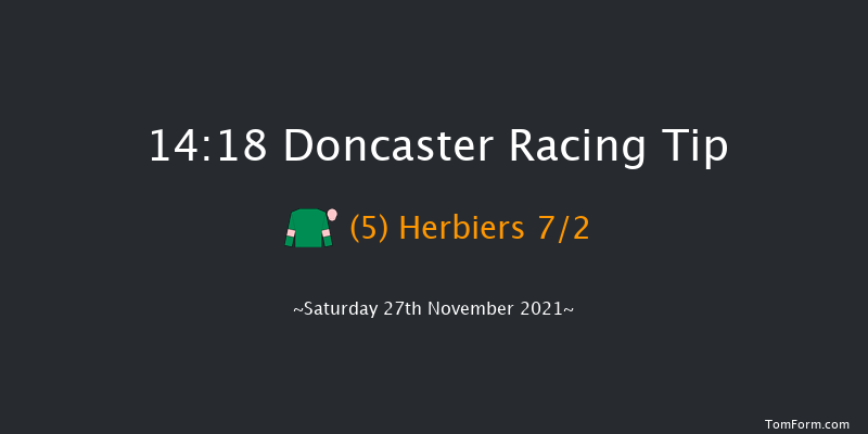 Doncaster 14:18 Handicap Hurdle (Class 3) 19f Fri 26th Nov 2021