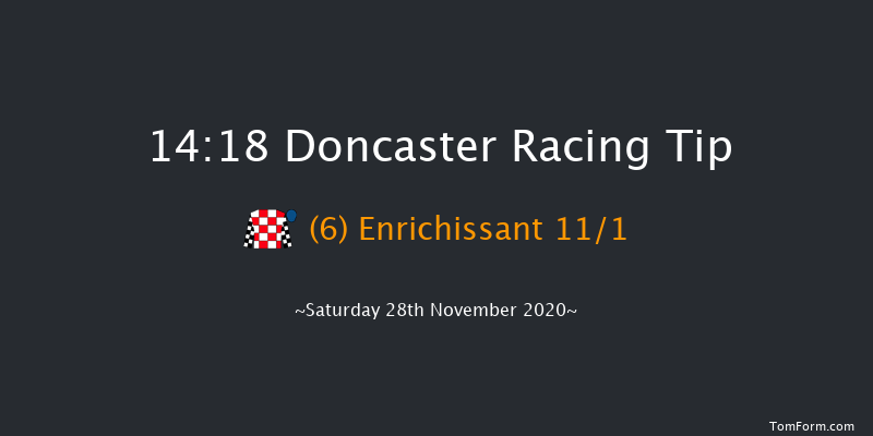 Free Tips Daily On attheraces.com Novices' Limited Handicap Chase (GBB Race) Doncaster 14:18 Handicap Chase (Class 3) 19f Fri 27th Nov 2020