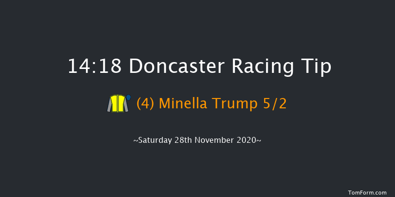 Free Tips Daily On attheraces.com Novices' Limited Handicap Chase (GBB Race) Doncaster 14:18 Handicap Chase (Class 3) 19f Fri 27th Nov 2020