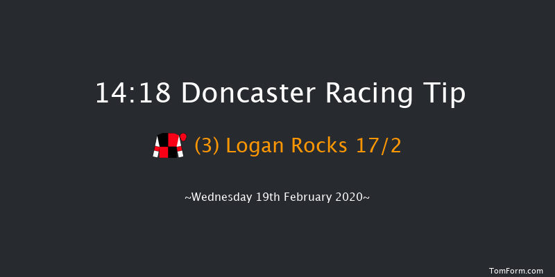 1st Security Solutions EBF 'National Hunt' Novices' Hurdle Doncaster 14:18 Novices Hurdle (Class 4) 19f Thu 6th Feb 2020