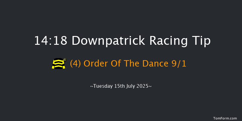 Downpatrick 14-18 21f Mon 14th Jul 2025