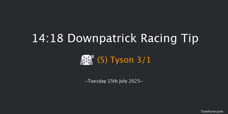 Downpatrick 14-18 21f Mon 14th Jul 2025