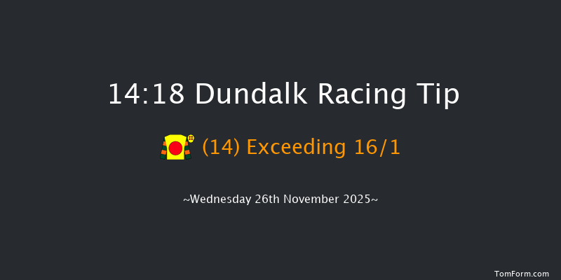 Dundalk 14-18 8f Fri 21st Nov 2025