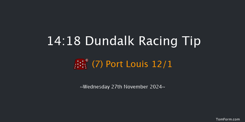 Dundalk  14:18 Handicap 7f Fri 22nd Nov 2024