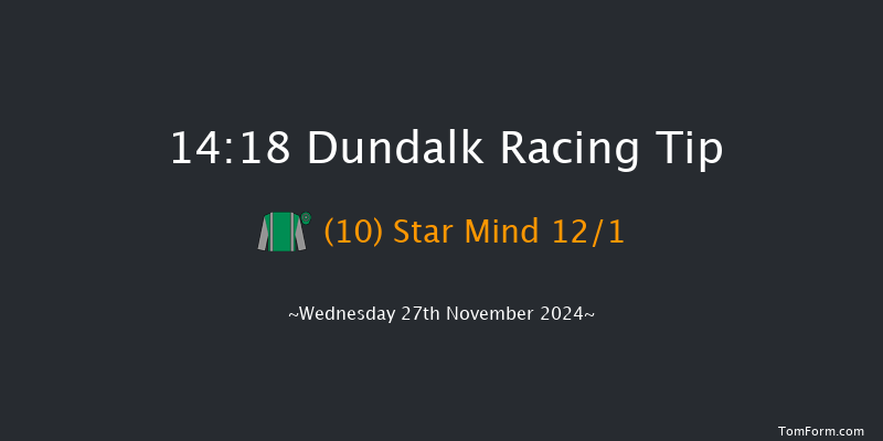 Dundalk  14:18 Handicap 7f Fri 22nd Nov 2024
