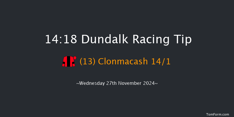Dundalk  14:18 Handicap 7f Fri 22nd Nov 2024