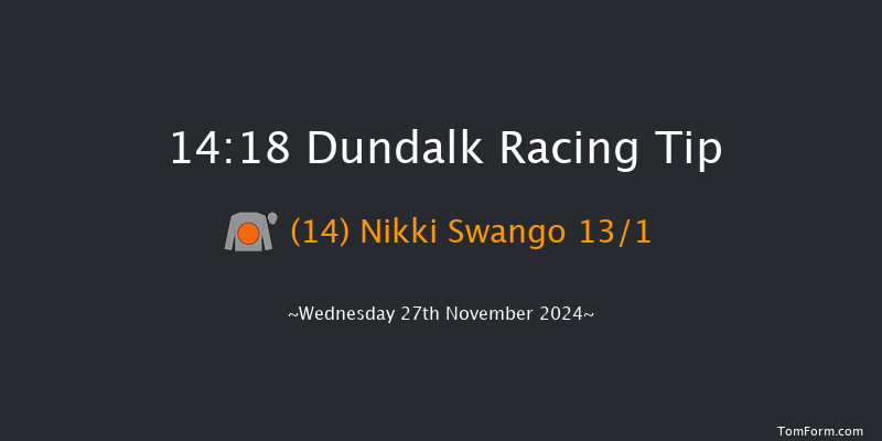 Dundalk  14:18 Handicap 7f Fri 22nd Nov 2024