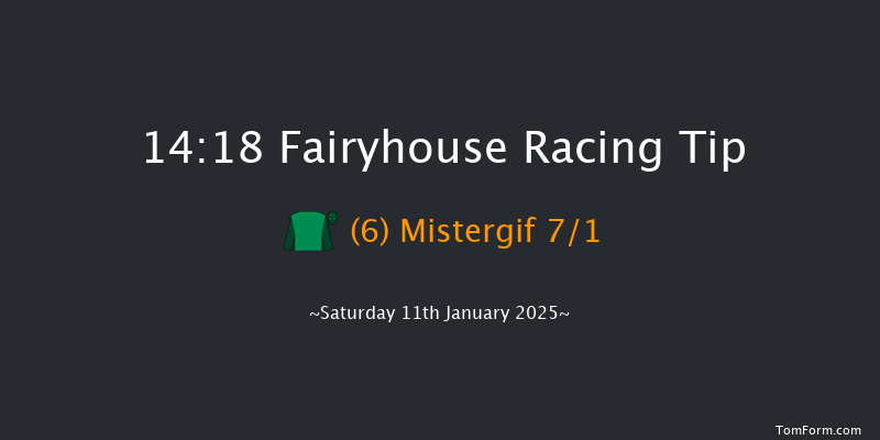 Fairyhouse  14:18 Beginners Chase 17f Wed 1st Jan 2025