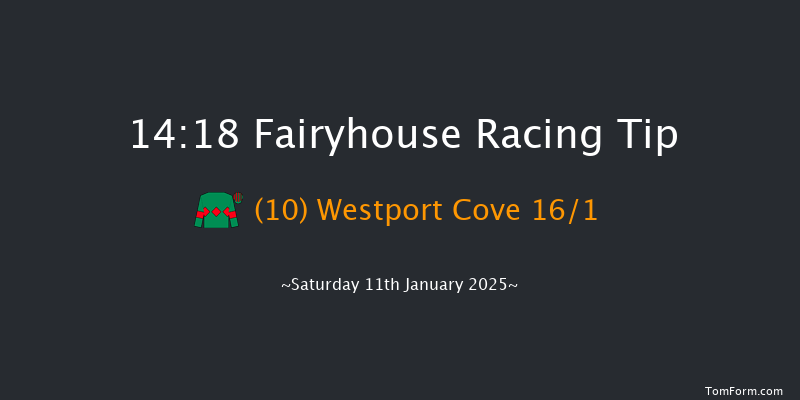 Fairyhouse  14:18 Beginners Chase 17f Wed 1st Jan 2025