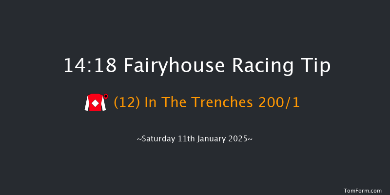 Fairyhouse  14:18 Beginners Chase 17f Wed 1st Jan 2025