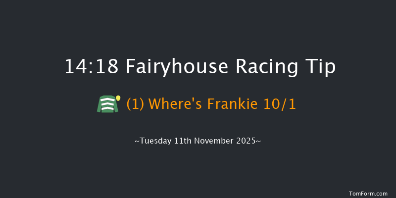 Fairyhouse 14-18 24f Tue 4th Nov 2025
