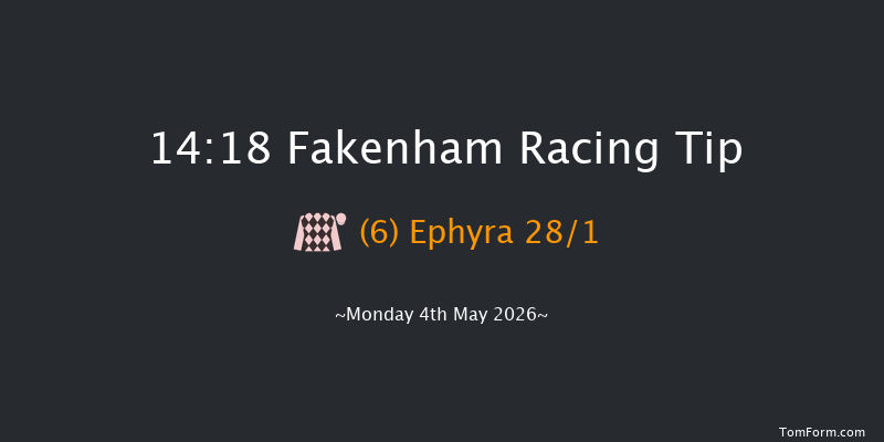 Fakenham 14-18 (Class 5) 20f Mon 13th Apr 2026