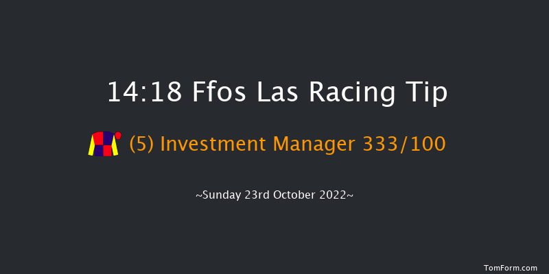 Ffos Las 14:18 Handicap Chase (Class 4) 19f Sun 9th Oct 2022