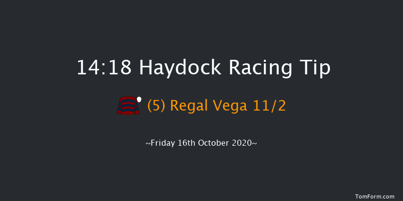 Visit racingtv.com EBF Novice Stakes (Plus 10) Haydock 14:18 Stakes (Class 4) 8f Sat 26th Sep 2020