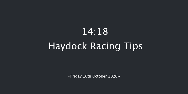 Visit racingtv.com EBF Novice Stakes (Plus 10) Haydock 14:18 Stakes (Class 4) 8f Sat 26th Sep 2020