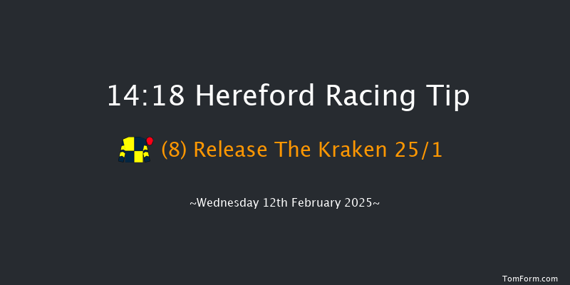 Hereford  14:18 Handicap Chase (Class 5) 25f Mon 27th Jan 2025