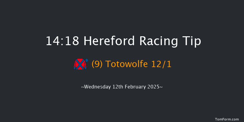 Hereford  14:18 Handicap Chase (Class 5) 25f Mon 27th Jan 2025