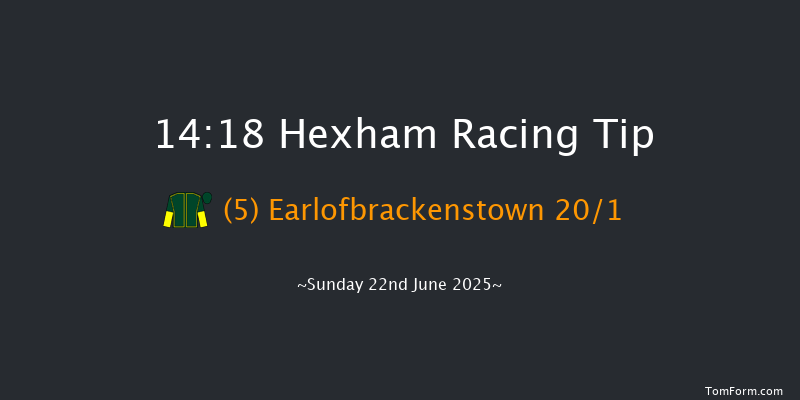 Hexham 14-18 (Class 5) 16f Sat 14th Jun 2025