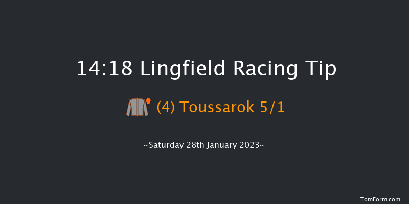 Lingfield 14:18 Handicap (Class 4) 6f Fri 27th Jan 2023