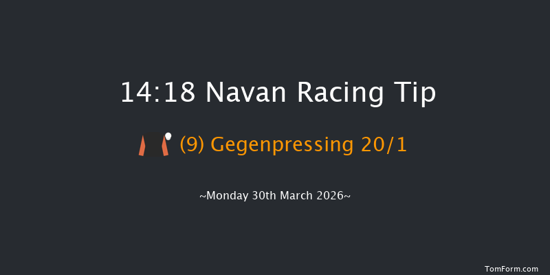 Navan 14-18 5f Sat 21st Mar 2026