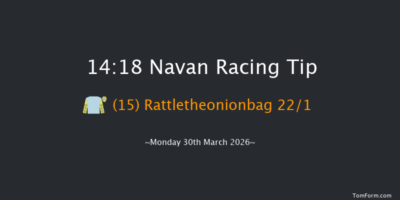 Navan 14-18 5f Sat 21st Mar 2026