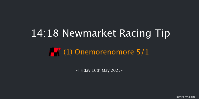 Newmarket 14-18 (Class 5) 7f Sun 4th May 2025