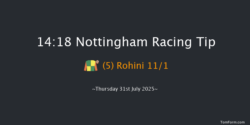 Nottingham 14-18 (Class 4) 5f Fri 18th Jul 2025