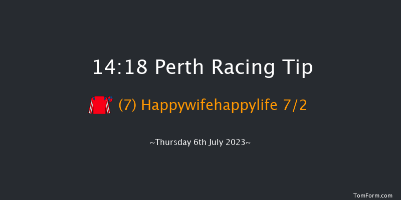 Perth 14:18 Maiden Hurdle (Class 4) 20f Sat 24th Jun 2023