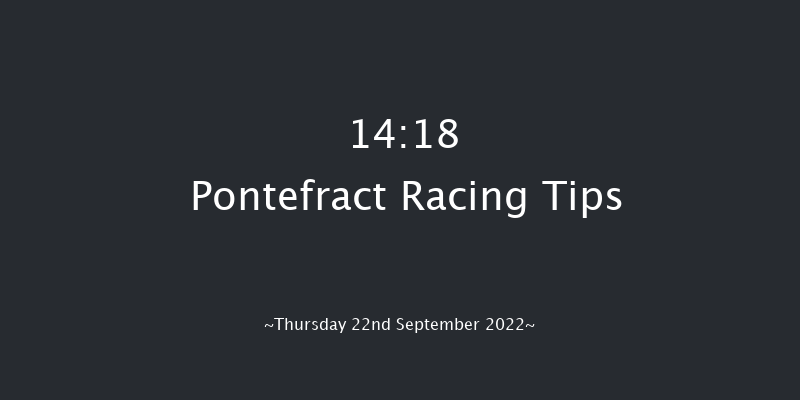 Pontefract 14:18 Maiden (Class 5) 6f Thu 15th Sep 2022