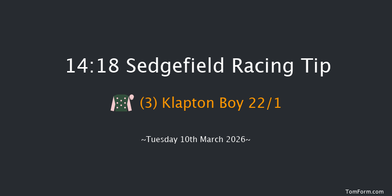 Sedgefield 14-18 (Class 5) 19f Thu 19th Feb 2026