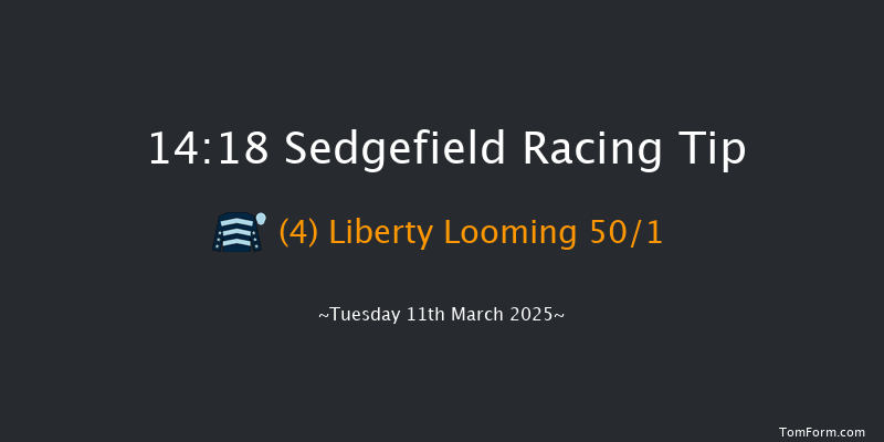 Sedgefield  14:18 Maiden Hurdle (Class 4) 17f Wed 5th Feb 2025
