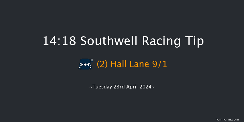 Southwell  14:18 Handicap Chase (Class 4)
20f Fri 12th Apr 2024