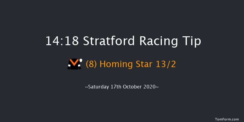Even Keel Foundation Selling Hurdle Stratford 14:18 Selling Hurdle (Class 5) 16f Sat 5th Sep 2020
