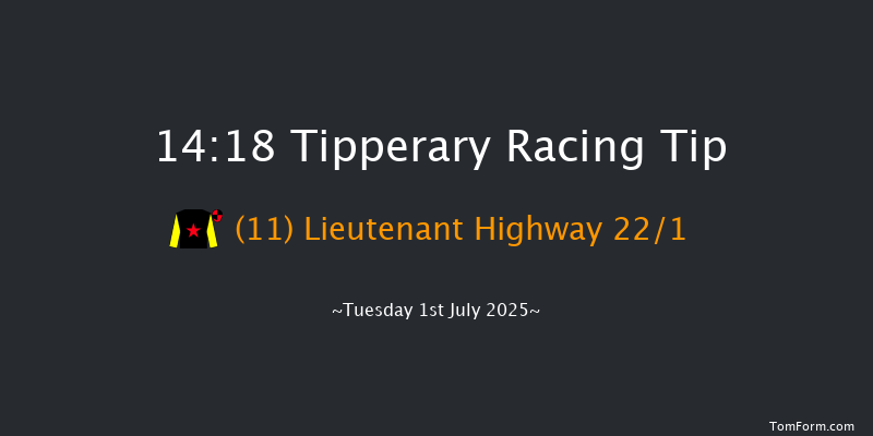 Tipperary 14-18 16f Tue 27th May 2025