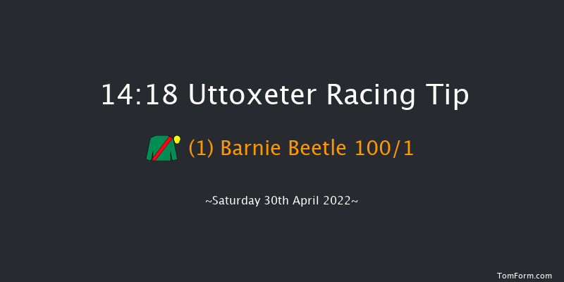 Uttoxeter 14:18 Maiden Hurdle (Class 4) 16f Tue 29th Mar 2022