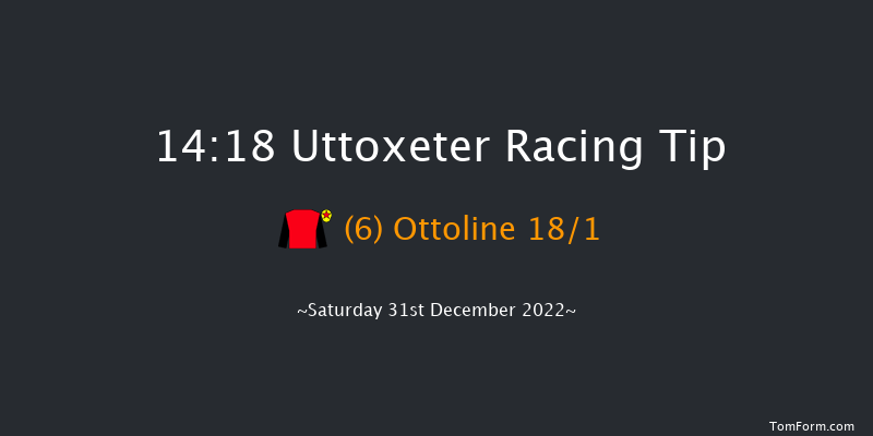 Uttoxeter 14:18 NH Flat Race (Class 5) 16f Tue 6th Dec 2022