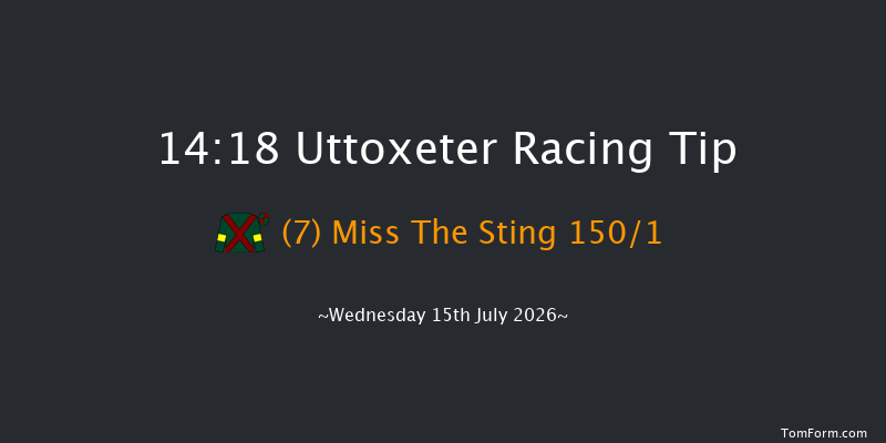 Uttoxeter 14-18 (Class 4) 19f Tue 7th Jul 2026