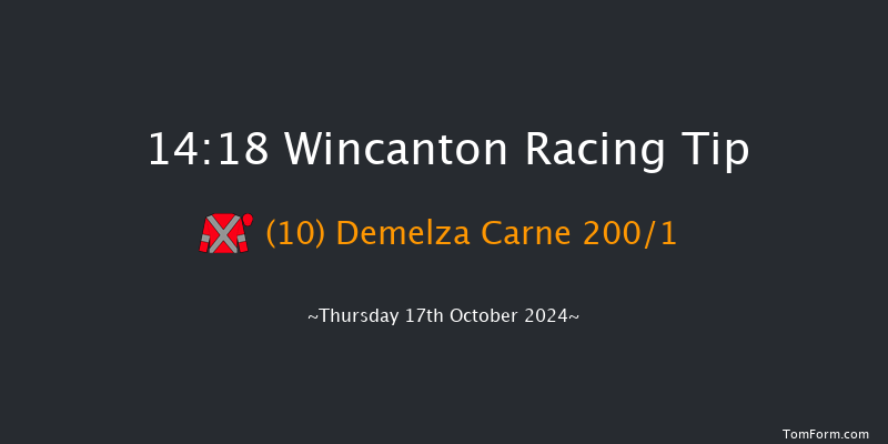 Wincanton  14:18 Handicap Hurdle (Class 5) 25f Sun 21st Apr 2024