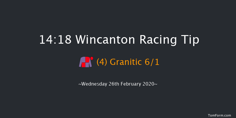 CRS Building Supplies Ltd Handicap Chase Wincanton 14:18 Handicap Chase (Class 5) 20f Thu 30th Jan 2020