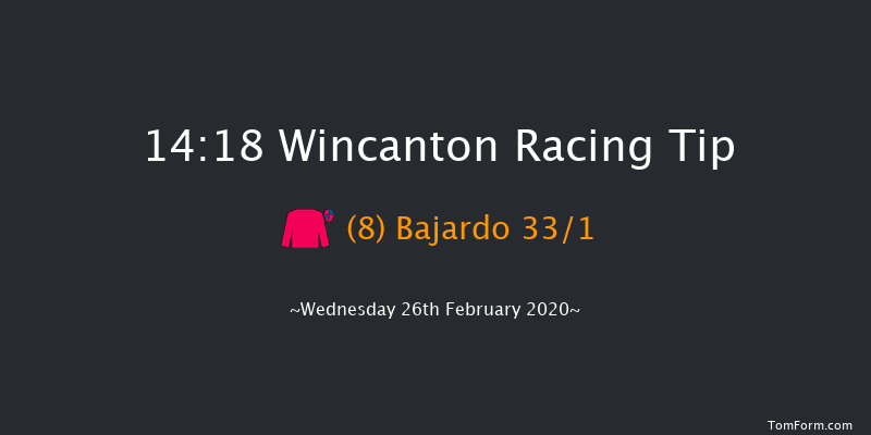 CRS Building Supplies Ltd Handicap Chase Wincanton 14:18 Handicap Chase (Class 5) 20f Thu 30th Jan 2020