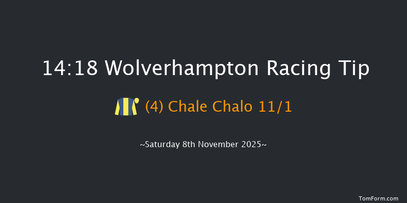 Wolverhampton 14-18 (Class 4) 7f Tue 4th Nov 2025