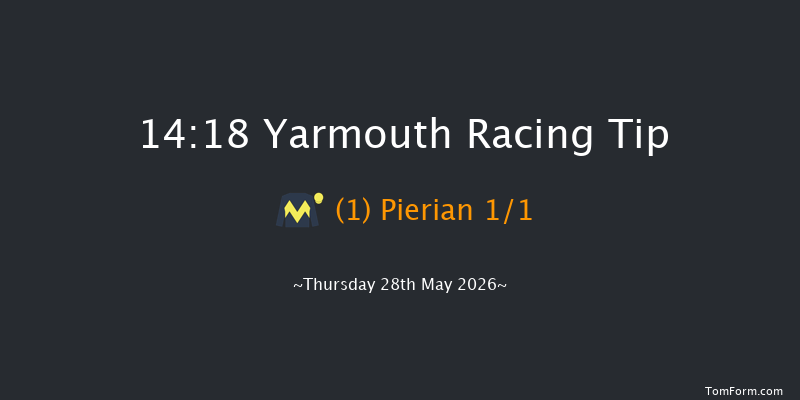 Yarmouth 14-18 (Class 3) 11f Wed 20th May 2026