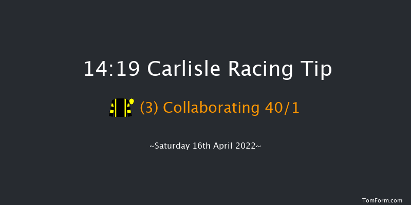 Carlisle 14:19 Maiden Hurdle (Class 4) 19f Sun 27th Mar 2022